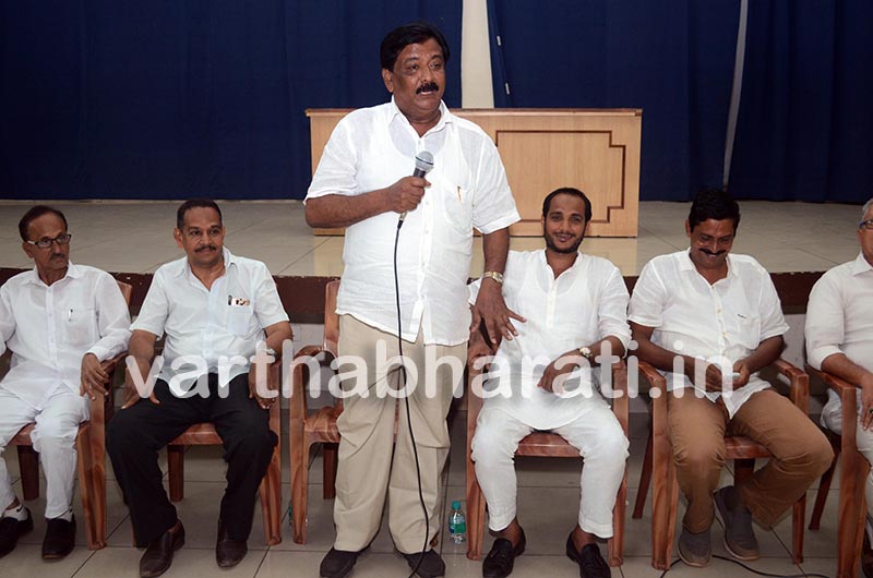 ಕೊಡುವುದಿದ್ದರೆ ಮೇಯರ್ ಸ್ಥಾನ ಕೊಡಲಿ, ‘ಉಪ ಮೇಯರ್’ ನಮಗೆ ಬೇಡ